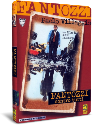 Fantozzi contro tutti (1980) .avi DVDRip AC3 Ita