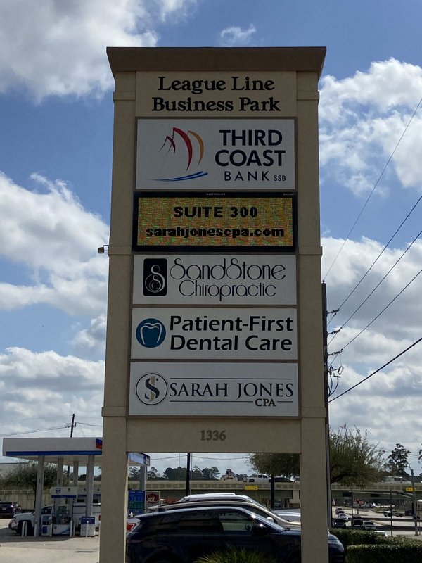CPA Conroe Tx
