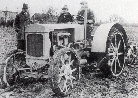 ALGUNOS PROTOTIPOS. - Página 6 Prototyp-STEYR-1928