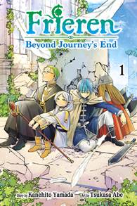 Frieren - Beyond Journey's End v01 (2021)