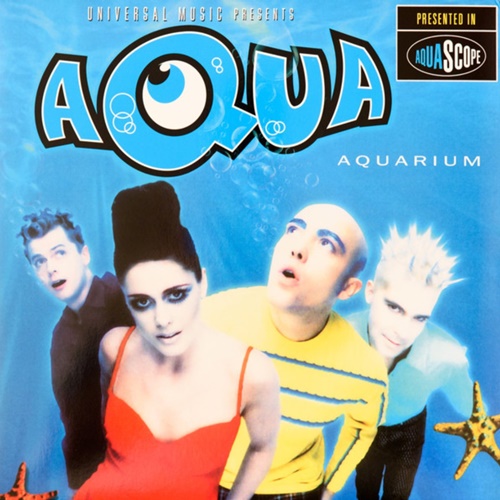 Aqua - Aquarium (1997) FLAC [PMEDIA] ⭐️
