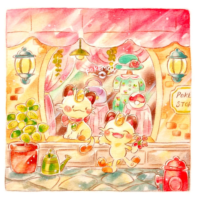 meowth-pokemon-drawn-by-yukichi-0611-sam