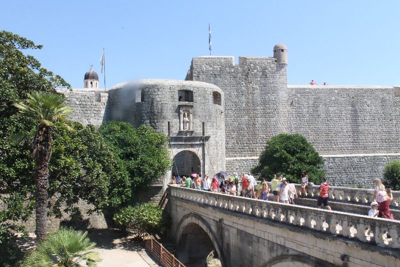 Décimo día: Dubrovnik - Croacia y Mostar en coche (1)