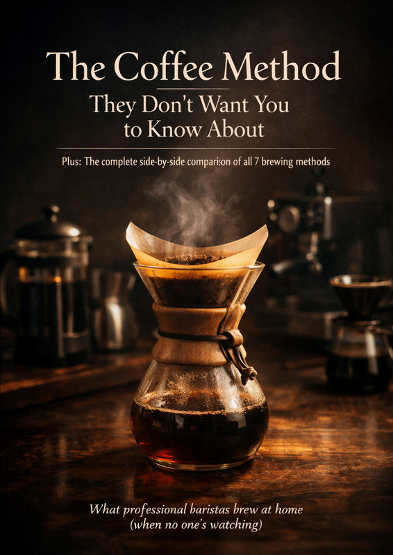 Coffee Brewing Secrets Guide