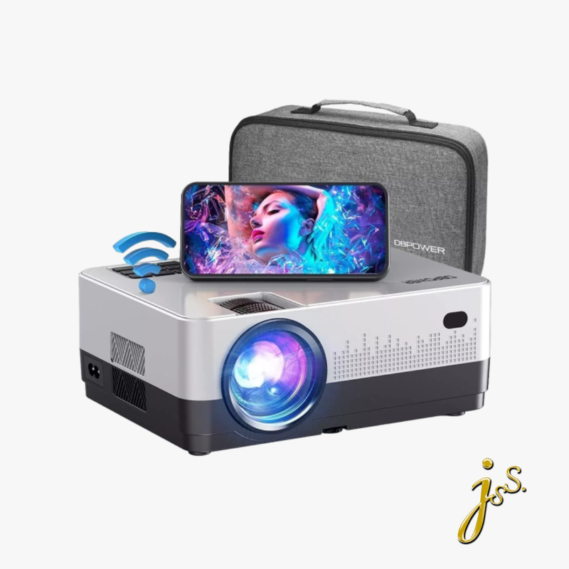 PROYECTOR PROFESIONAL WIFI