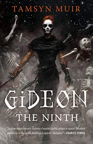 Book Review: Gideon the Ninth by Tamsyn Muir