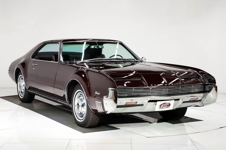 1966 Oldsmobile Toronado