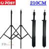 Photography studio lighting stands and supports Photography studio lighting stands and supports