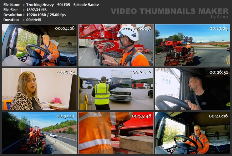 Trucking Heavy - S01E05 - Episode 5.mkv