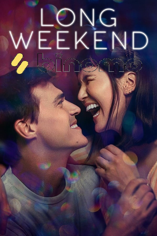  Long Weekend (2021) 720p HDRip Hollywood Movie [Dual Audio] [Hindi (FanDub) or English] x264 AAC [800MB] Full Movie Download