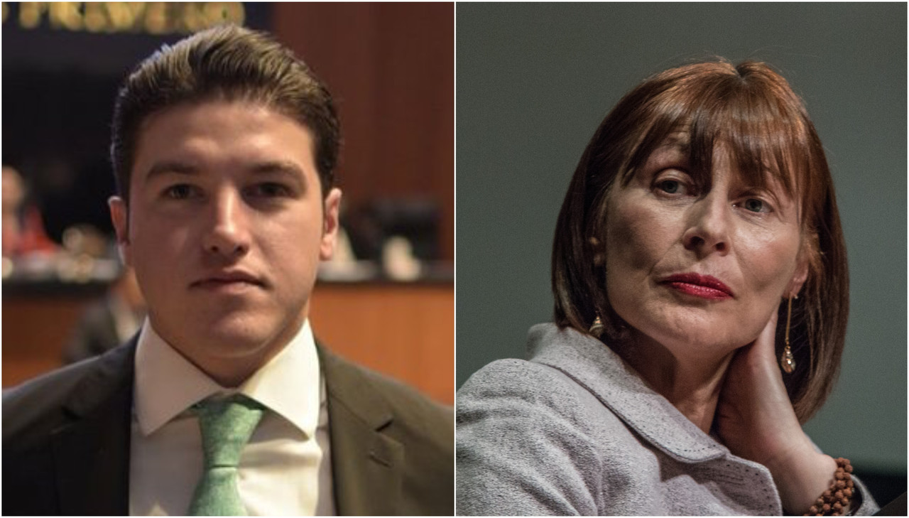 Samuel García se dice sorprendido sobre salida de Tatiana Clouthier