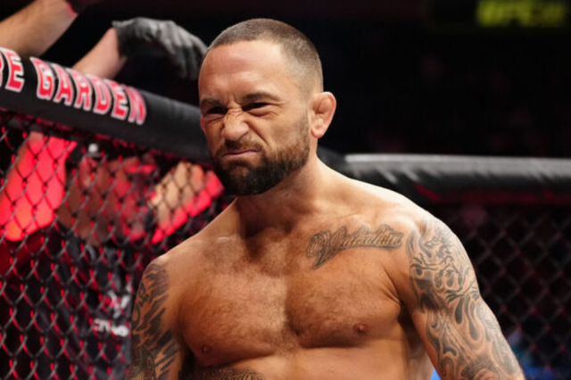 Франки Едгар се завръща с битка с голи ръце в BKFC