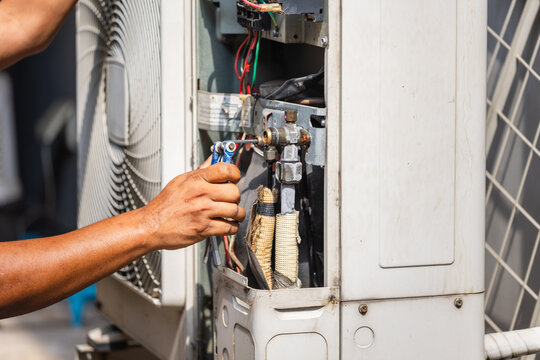 HVAC Work