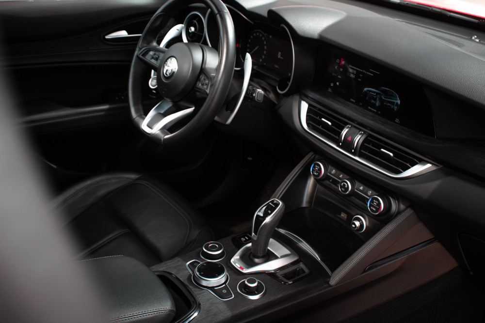 Alfa Romeo Stelvio Sprint — фото 9