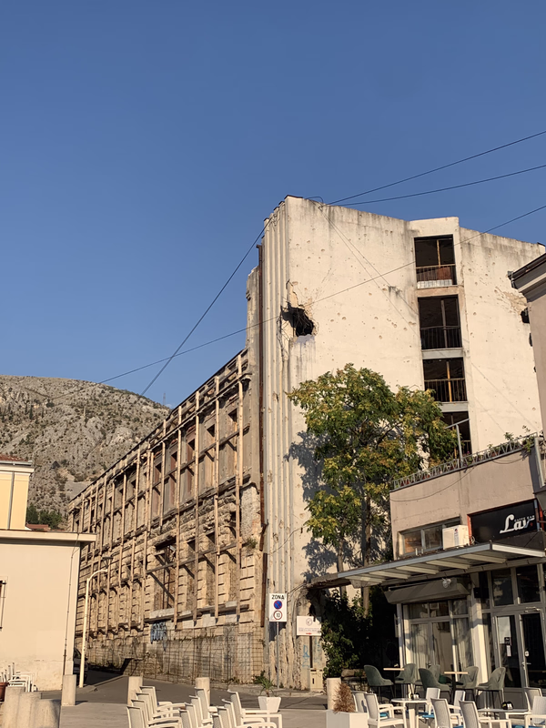 DÍA 15. de Korčula a Mostar y Dubrovnik - Valencia-Croacia en coche! [2022] (24)