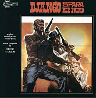 Bruno Nicolai – Django Spara Per Primo (Original Motion Picture Soundtrack) (1987) .Flac