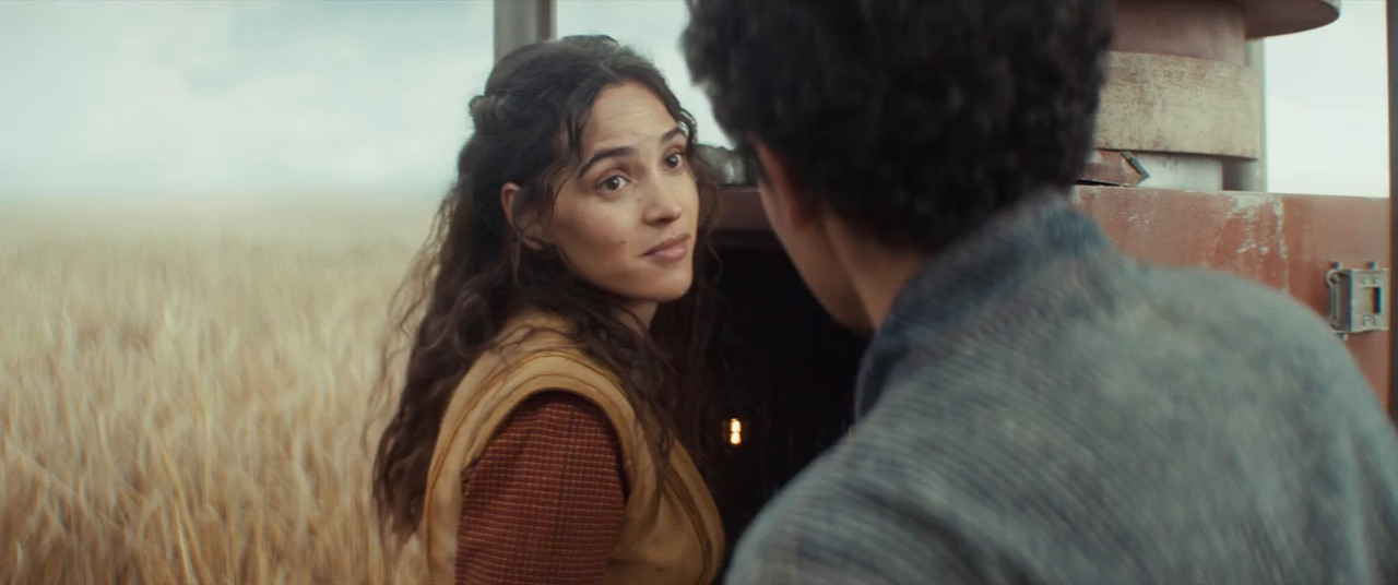 Andor (2025) Season 2 [Hindi + English] WebRip 480p 720p ESub - Complete Screenshot