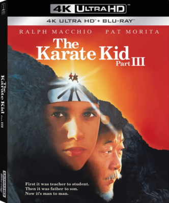 Karate Kid III - La sfida finale (1989) Full Blu Ray UHD 4K ITA DD 5.1 ENG TrueHD 7.1