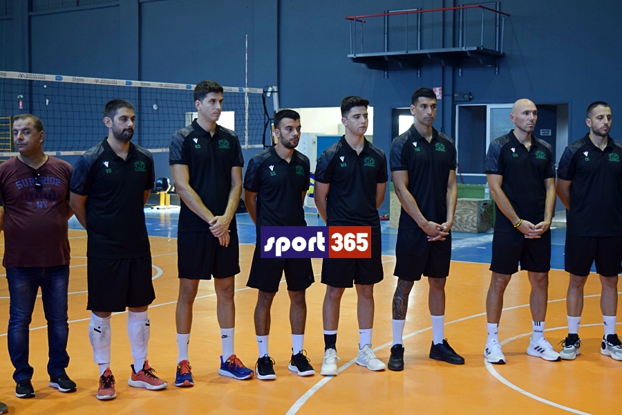 , &Kappa;&alpha;&lambda;&alpha;&mu;ά&tau;&alpha; 80: &Xi;&epsilon;&kappa;ί&nu;&eta;&mu;&alpha; &mu;&epsilon; &sigma;&tau;ό&chi;&omicron; &tau;&eta;&nu; &alpha;&xi;&iota;&omicron;&pi;&rho;ό&sigma;&epsilon;&chi;&tau;&eta; &pi;&alpha;&rho;&omicron;&upsilon;&sigma;ί&alpha; &sigma;&tau;&alpha; &sigma;&alpha;&lambda;ό&nu;&iota;&alpha; &tau;&eta;&sigmaf; Volley league (pics & vid)