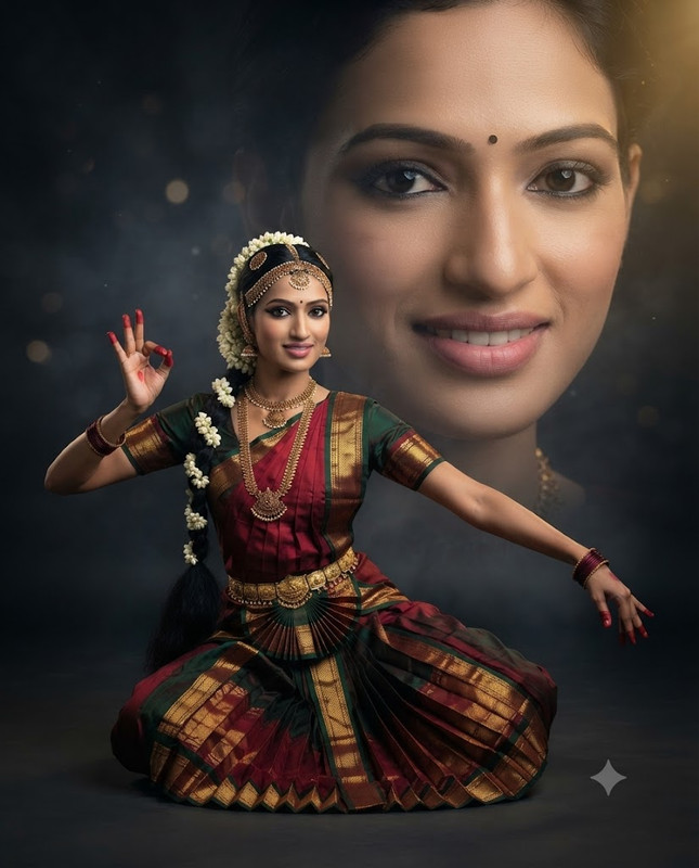 The Beauty of Classical Indian Dance