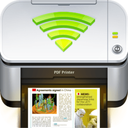 PDF Printer - Easily Print to PDF 3.3.3 macOS