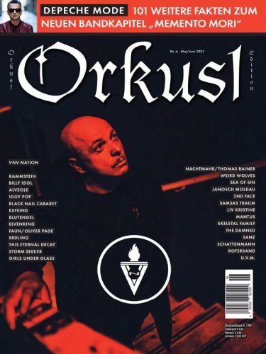 Orkus! Musikmagazine No 06 2023