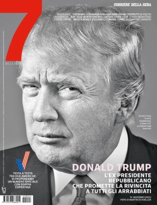 Corriere della Sera Sette N.44 - 1 Novembre 2024