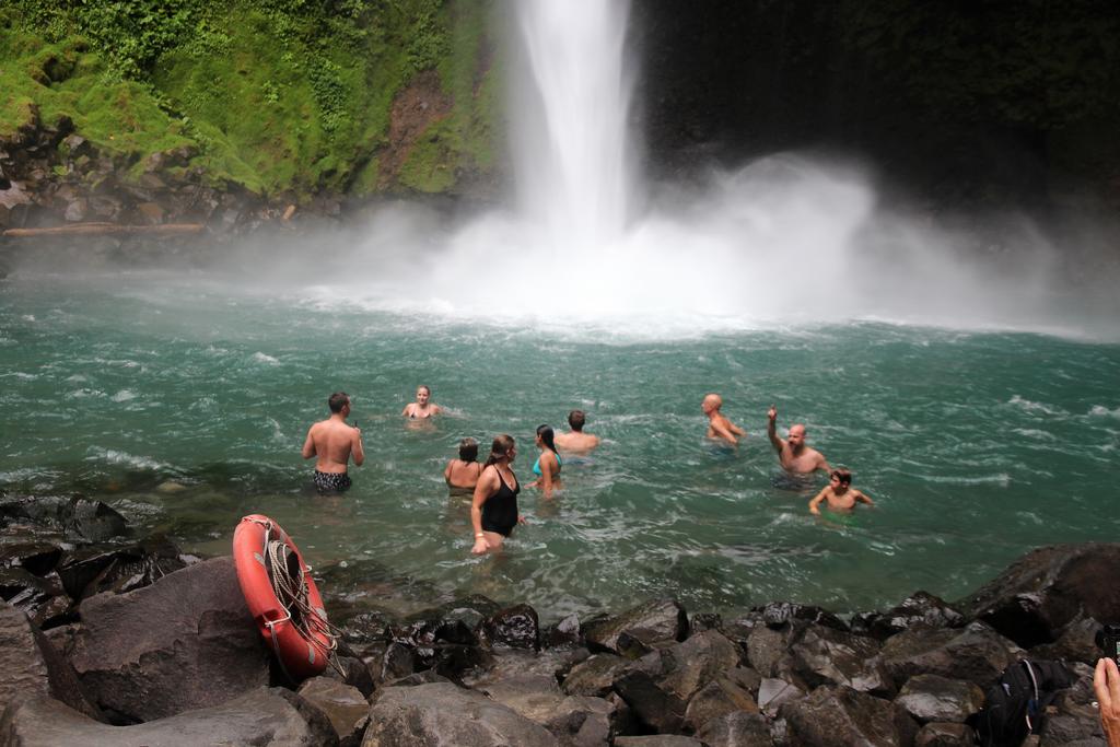 DE TORTUGAS Y PEREZOSOS. COSTA RICA 2019 - Blogs de Costa Rica - DIA 7: ARENAL. CATARATA FORTUNA (27)