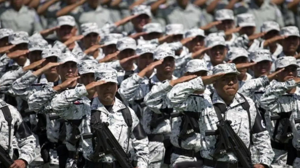 Senado logra acuerdos para modificar dictamen sobre fuerzas armadas