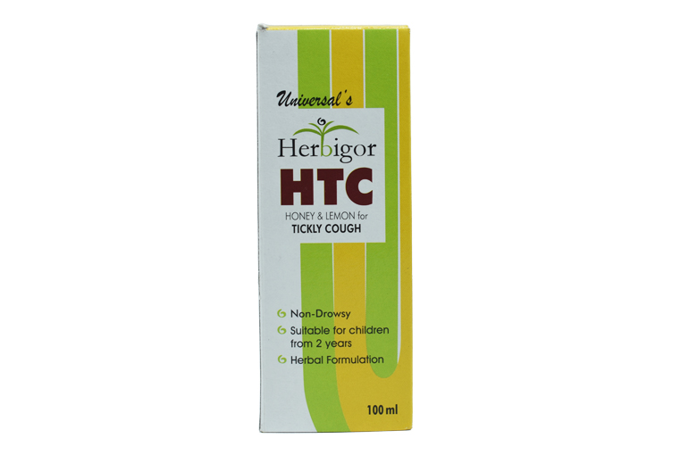 Htc (Herbigor) 100Ml
