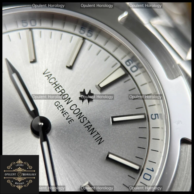 Vacheron Constantin Overseas Ultra-Thin 2000V White Dial 40mm Automatic Watch - Super Clone
