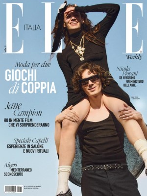 Elle Italia N.35 - 12 Settembre 2024