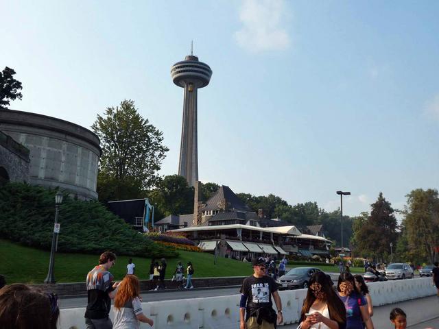 DOS SEMANAS EN EL ESTE DE CANADÁ (ONTARIO Y QUÉBEC) - Blogs de Canada - Cataratas del Niágara (11)