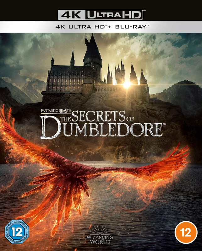 Fantastyczne zwierzęta: Tajemnice Dumbledore'a / Fantastic Beasts: The Secrets of Dumbledore (2022) MULTI.HDR.DoVi.Hybrid.2160p.BDRemux.TrueHD.7.1.Atm