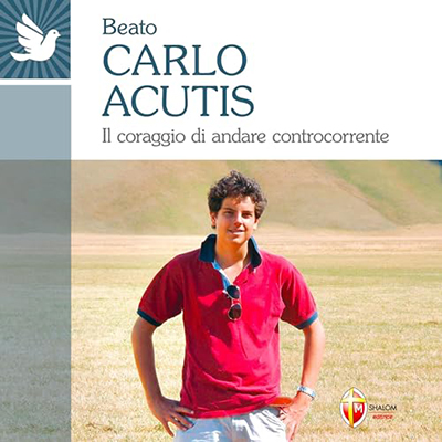 Autori vari - Beato Carlo Acutis꞉ Il coraggio di andare controcorrente (2024) (mp3 - 128 kbps)