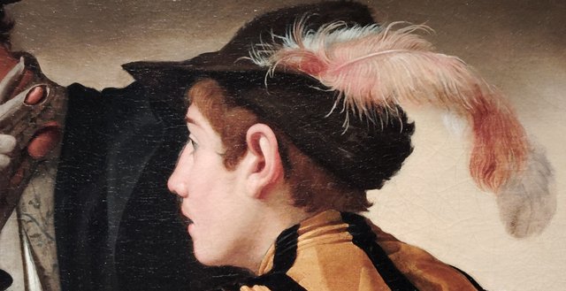 Vuelvo a Roma tras los pasos de Caravaggio - Roma y Londres: Exposición de Caravaggio y Siena, el auge de la pintura (15)
