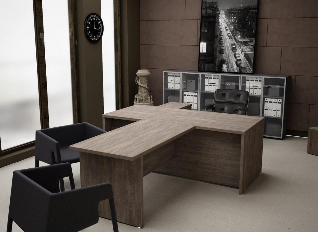 Мебель для кабинета в современном стиле