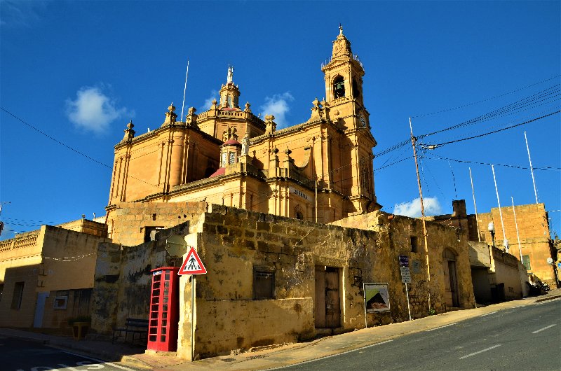 Malta y sus pueblos-2018 - Blogs de Malta - IL-FONTANA-23-11-2018 (2)