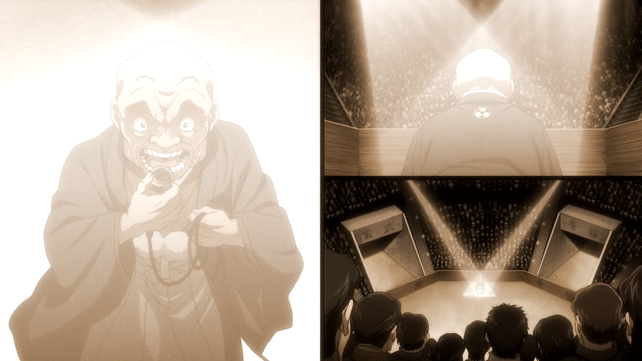 [Erai-raws] Baki (2018) - 01 [720p][Multiple Subtitle].0001