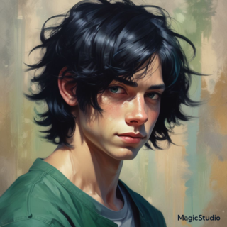 Harrison Jameson Ignotus Peverell-Evanson-Oceanus 