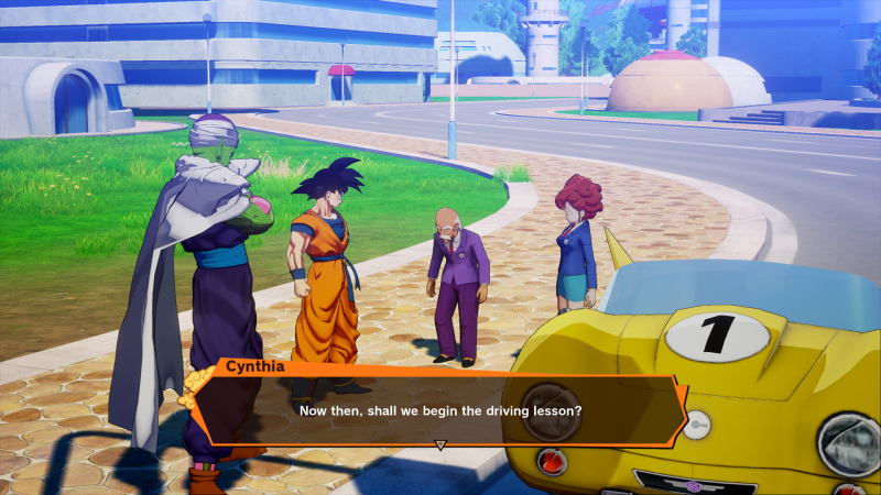 Dragon Ball Z: Kakarot + A New Power Awakens (2021) [NSW]