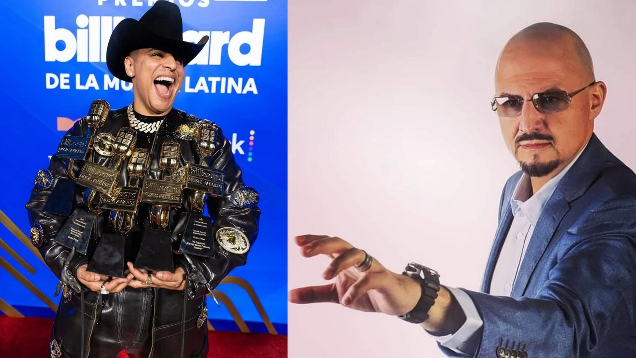 Eduin Caz revela que la hipnosis por John Milton mejora su rendimiento con Grupo Firme