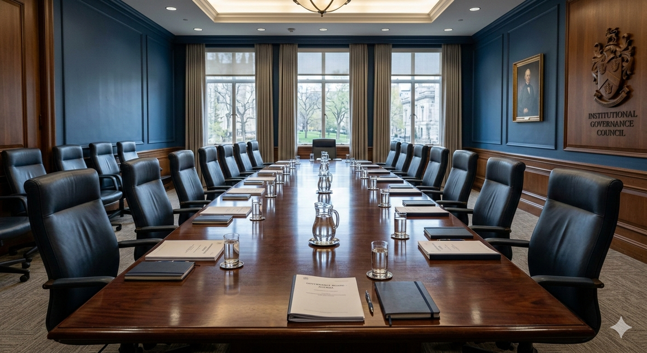 High-responsibility professional environment