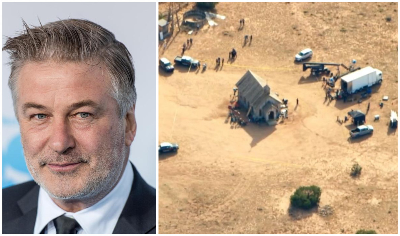 Alec Baldwin duda que Rust reanude la filmación tras muerte de Halyna Hutchins