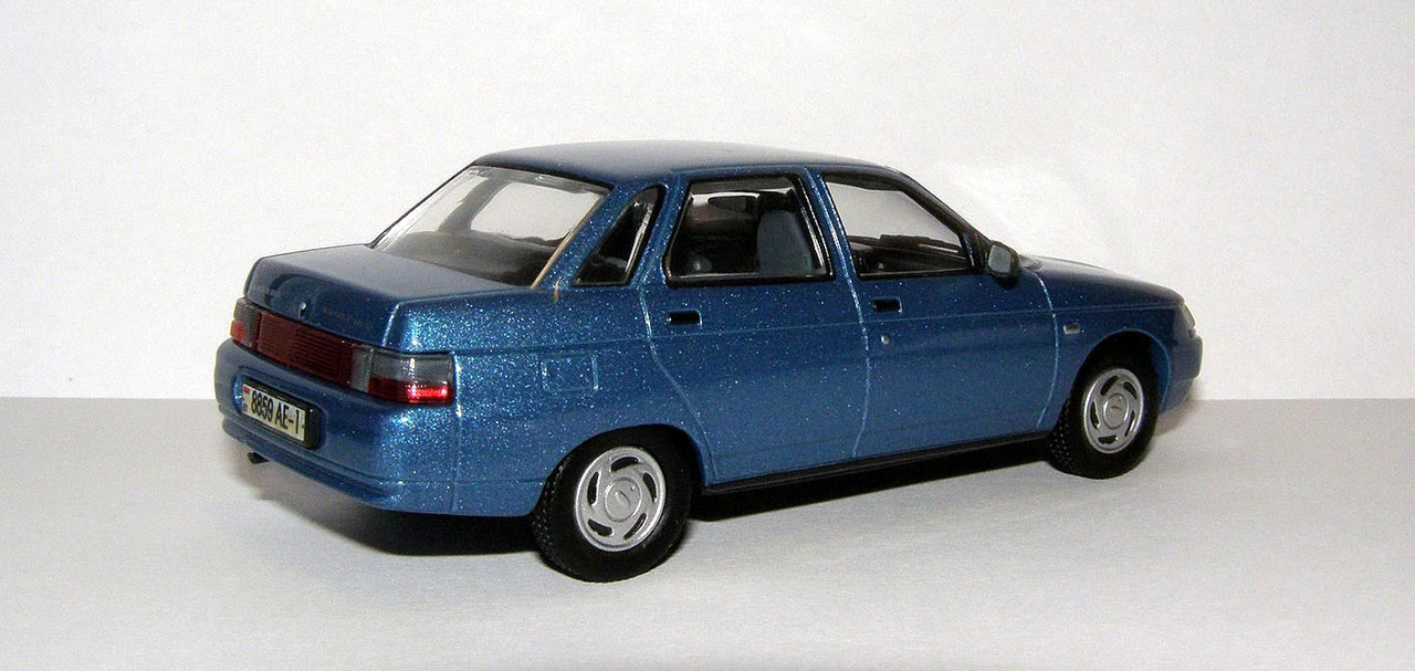 2001 Lada 110 1.5 GLi 16V (VAZ-21103) (IST for DeAgostini AL#226
