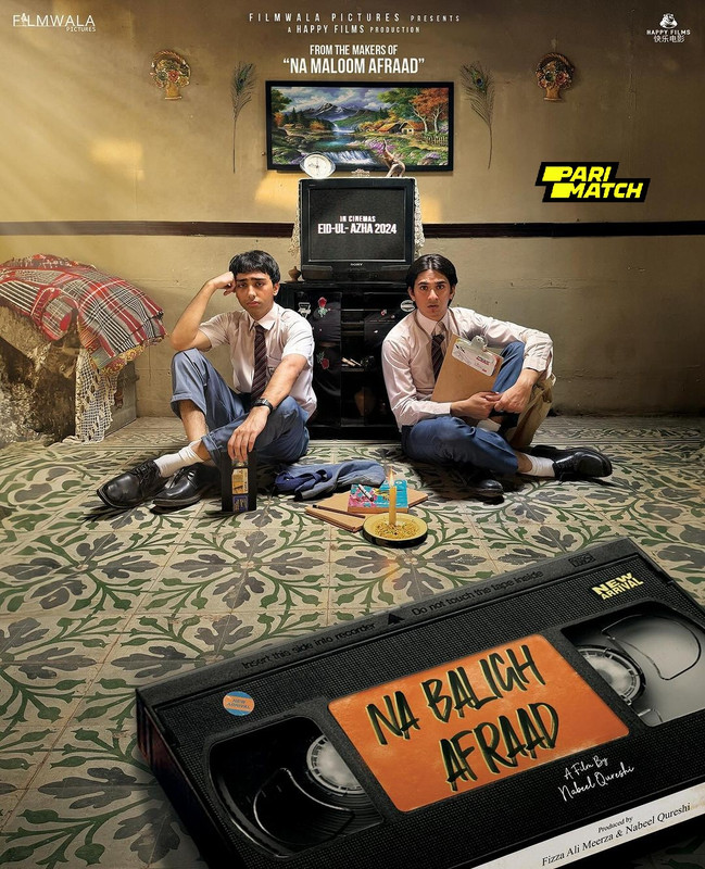  Na Baligh Afraad (2024) Urdu  1080p | 720p | 480p CAMRip x264 AAC Full Pakistani Movie Full Movie Download