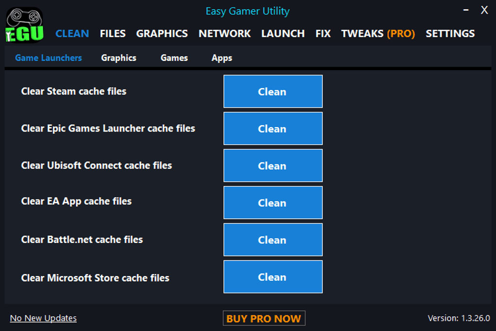 Easy Gamer Utility PRO 2024 Full