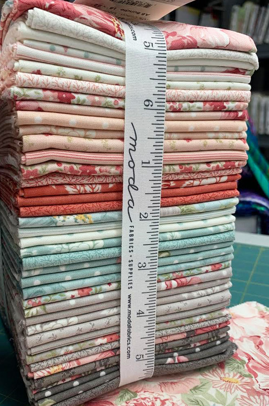 Sisters Moda Fabric
