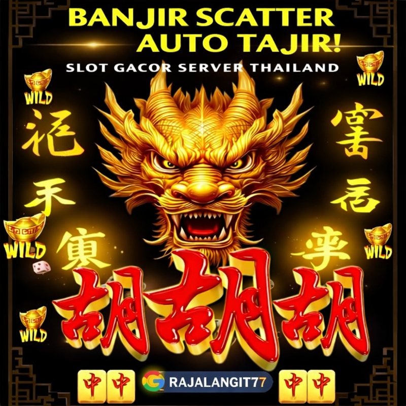RAJALANGIT77 | Slot Online Resmi Gampang Menang Hari Ini Dan Link Login Slot Thailand Maxxwin