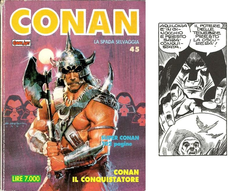 Conan-CA45